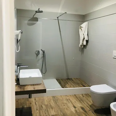 酒店 法尔科多洛酒店 奇斯泰尼诺